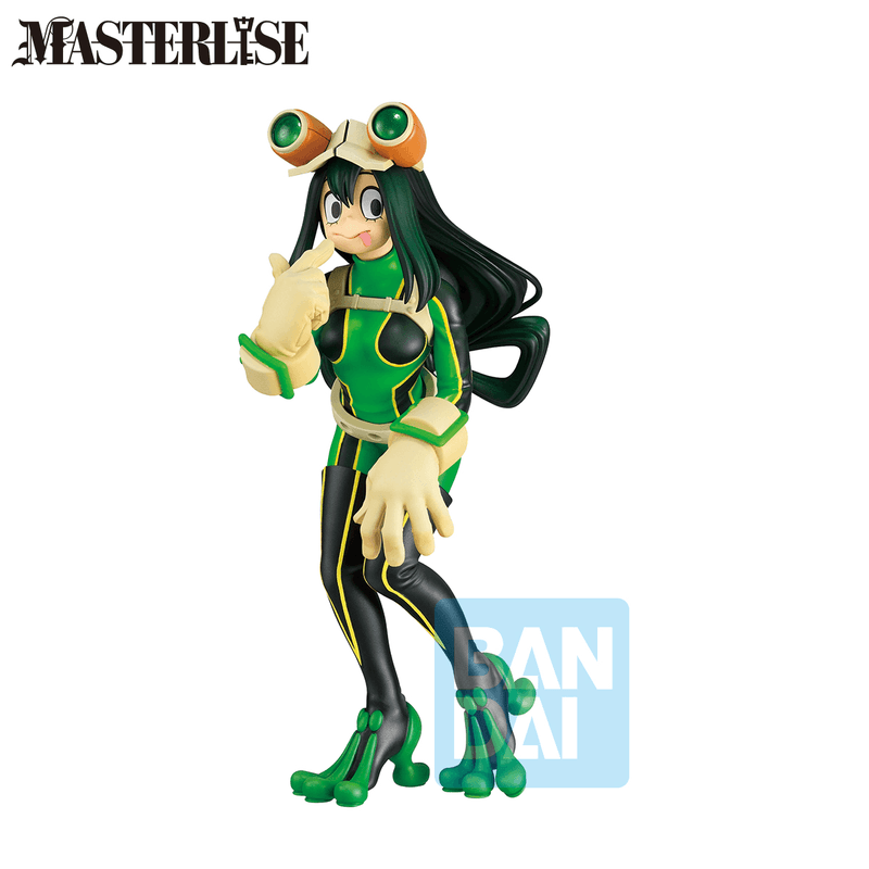 Tsuyu Asui (Their Story) (Pre-Order)