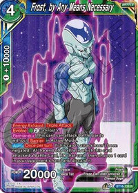 Frost, by Any Means Necessary (BT16-136) [Realm of the Gods] - POKÉ JEUX