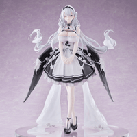 “Azur Lane” Shira Light Equipment Ver. 1/6 Scale Pre-Painted Figure (Pre-Order)