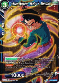 Son Goten, Baby's Minion (BT11-036) [Vermilion Bloodline 2nd Edition] - POKÉ JEUX