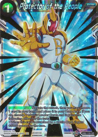 Protector of the People (DB2-159) [Divine Multiverse] - POKÉ JEUX