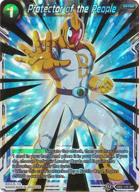 Protector of the People (DB2-159) [Divine Multiverse] - POKÉ JEUX