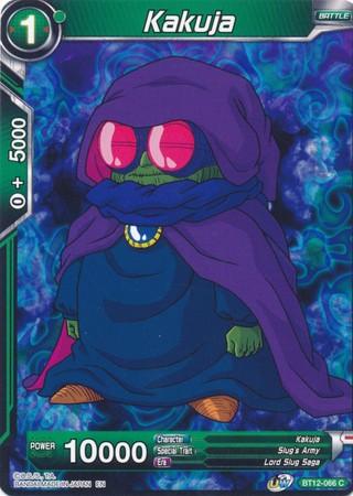 Kakuja (BT12-066) [Vicious Rejuvenation] - POKÉ JEUX