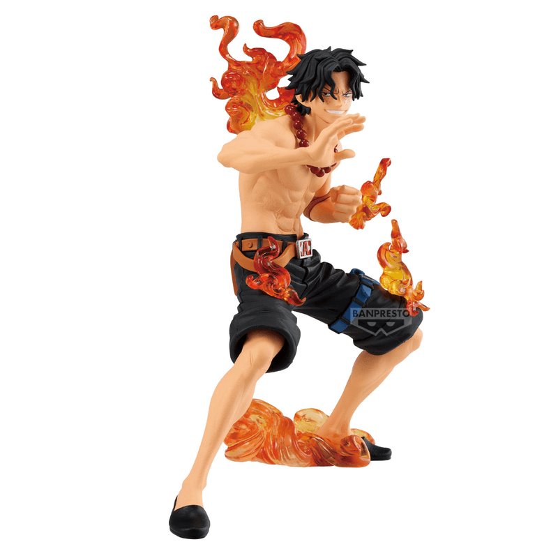 ONE PIECE MAXIMATICPLUS PORTGAS D.ACE-MARINEFORD- (Pre-Order)