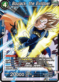 Boujack, the Evildoer (Rare) (BT13-047) [Supreme Rivalry] - POKÉ JEUX