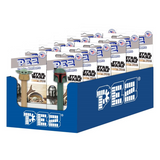 PEZ - STAR WARS - MANDALORIAN (PDQ) ASST — LOT × 12 (Special Order)