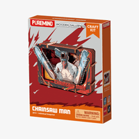 Chainsaw Man - Individual Snapshot - S (6 units/set) (Pre-Order)