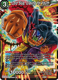 Lord Slug, Craving for Youth (BT19-115) [Fighter's Ambition] - POKÉ JEUX