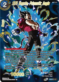 SS4 Vegeta, Prismatic Aegis (EX19-29) [Special Anniversary Set 2021] - POKÉ JEUX