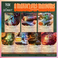 Magic: The Gathering | Secret Lair x The Hobbit: Second Breakfast and Beyond Foil