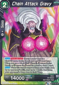 Chain Attack Gravy (BT12-142) [Vicious Rejuvenation] - POKÉ JEUX