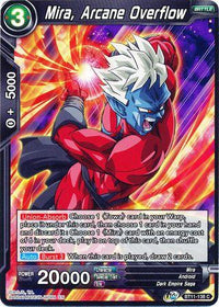 Mira, Arcane Overflow (BT11-138) [Vermilion Bloodline] - POKÉ JEUX