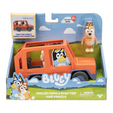 BLUEY - S11 HEELER FAMILY ROAD TRIP 4WD VEHICLE (Special Order)