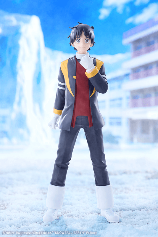 Tetsuo Yabusame Snowball Earth OSHI WORKS (Pre-Order)