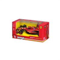 1:43 FORMULA RACING ASST — LOT × 12 (Special Order)