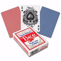 Bee Playing Cards (EN) (Special Order)