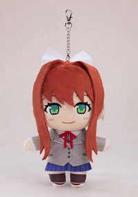 (Rerelease) Plushie Keychain Monika (Pre-Order)