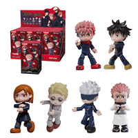 Jujutsu Kaisen S2 - Total Assault Series (6 units/set) (Pre-Order)