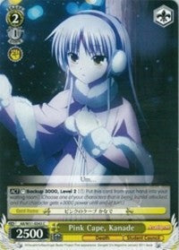 Cape rose, Kanade (AB/W31-E043 C) [Angel Beats ! Re:Modifier] 