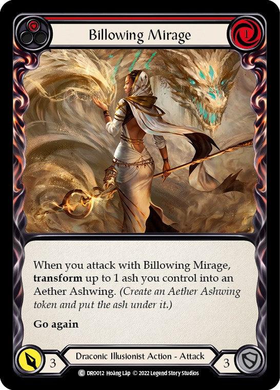 Billowing Mirage [DRO012] (Uprising Dromai Blitz Deck) - POKÉ JEUX