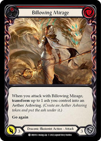 Billowing Mirage [DRO012] (Uprising Dromai Blitz Deck) - POKÉ JEUX