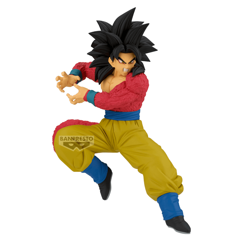 DRAGON BALL GT MATCH MAKERS SUPER SAIYAN 4 SON GOKU (VS SUPER BABY 2) (Pre-Order)