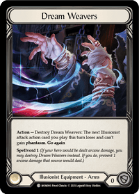 Dream Weavers [MON090] (Monarch) 1st Edition Normal - POKÉ JEUX