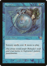 Squeeze [Mercadian Masques]