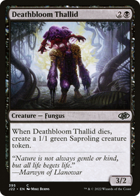 Thallid de fleur de mort [Jumpstart 2022] 