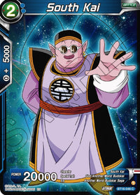 South Kai (BT18-046) [Dawn of the Z-Legends] - POKÉ JEUX