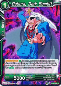 Dabura, Dark Gambit (BT11-086) [Vermilion Bloodline] - POKÉ JEUX