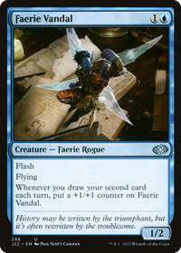 Vandale féerique [Jumpstart 2022] 