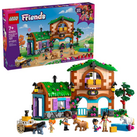 LEGO 42654 - FRIENDS - Pony Ranch & Stable - 727pcs - F25 (Special Order)