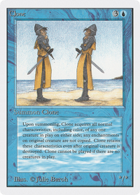 Clone [Unlimited Edition]