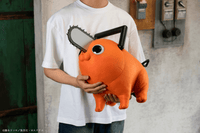 LIFE SIZE DOLL TV Anime Chainsaw Man Pochita (Pre-Order)