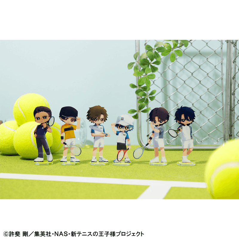Irusta The New Prince of Tennis Vol.1 (Pre-Order)