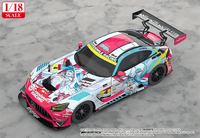 (Rerelease) 1/18 Good Smile Hatsune Miku AMG 2024 Season Opening Ver. (Pre-Order)
