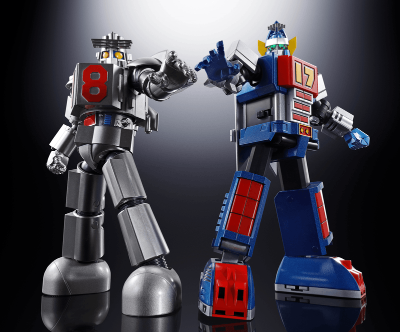 GX-101S DAITETSUJIN 17&18 GRAVITON BOX (Pre-Order)