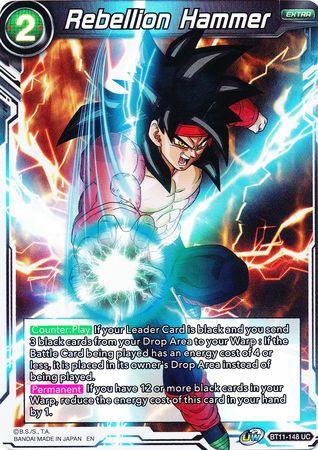 Rebellion Hammer (BT11-148) [Vermilion Bloodline 2nd Edition] - POKÉ JEUX