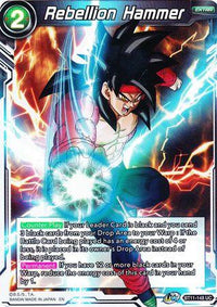 Rebellion Hammer (BT11-148) [Vermilion Bloodline 2nd Edition] - POKÉ JEUX
