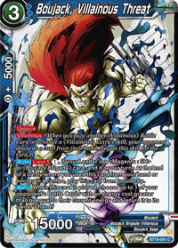 Boujack, Villainous threat (BT19-041) [Fighter's Ambition] - POKÉ JEUX