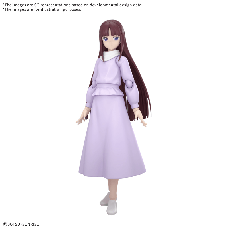 Figure-rise Standard TIFFA ADILL (Pre-Order)