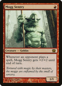 Mogg Sentry [Eighth Edition]