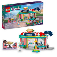 LEGO 41728 - FRIENDS  - Heartlake Downtown Diner - 346pcs (Special Order)