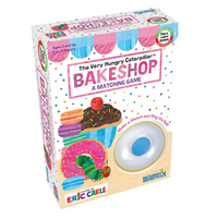 THE VERY HUNGRY CATERPILLAR BAKESHOP (EN) (Special Order)