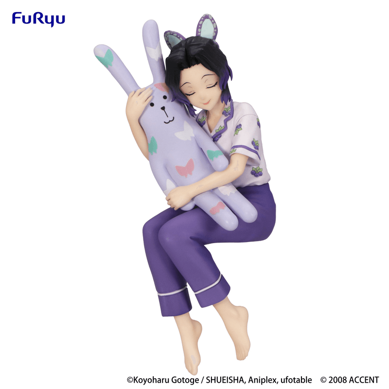 Demon Slayer: Kimetsu no Yaiba Noodle Stopper Figure -Kocho Shinobu×CRAFTHOLIC- (Pre-Order)