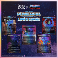 Magic: The Gathering | Secret Lair x Masters of the Universe™: Nyah-ha-ha! Foil Edition