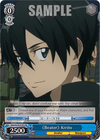 Beater Kirito [Sword Art Online Chronicle Set] - POKÉ JEUX