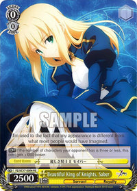 Beautiful King of Knights, Saber [Fate/Zero Chronicle Set] - POKÉ JEUX