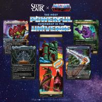 Magic: The Gathering | Secret Lair x Masters of the Universe™: Sold Separately